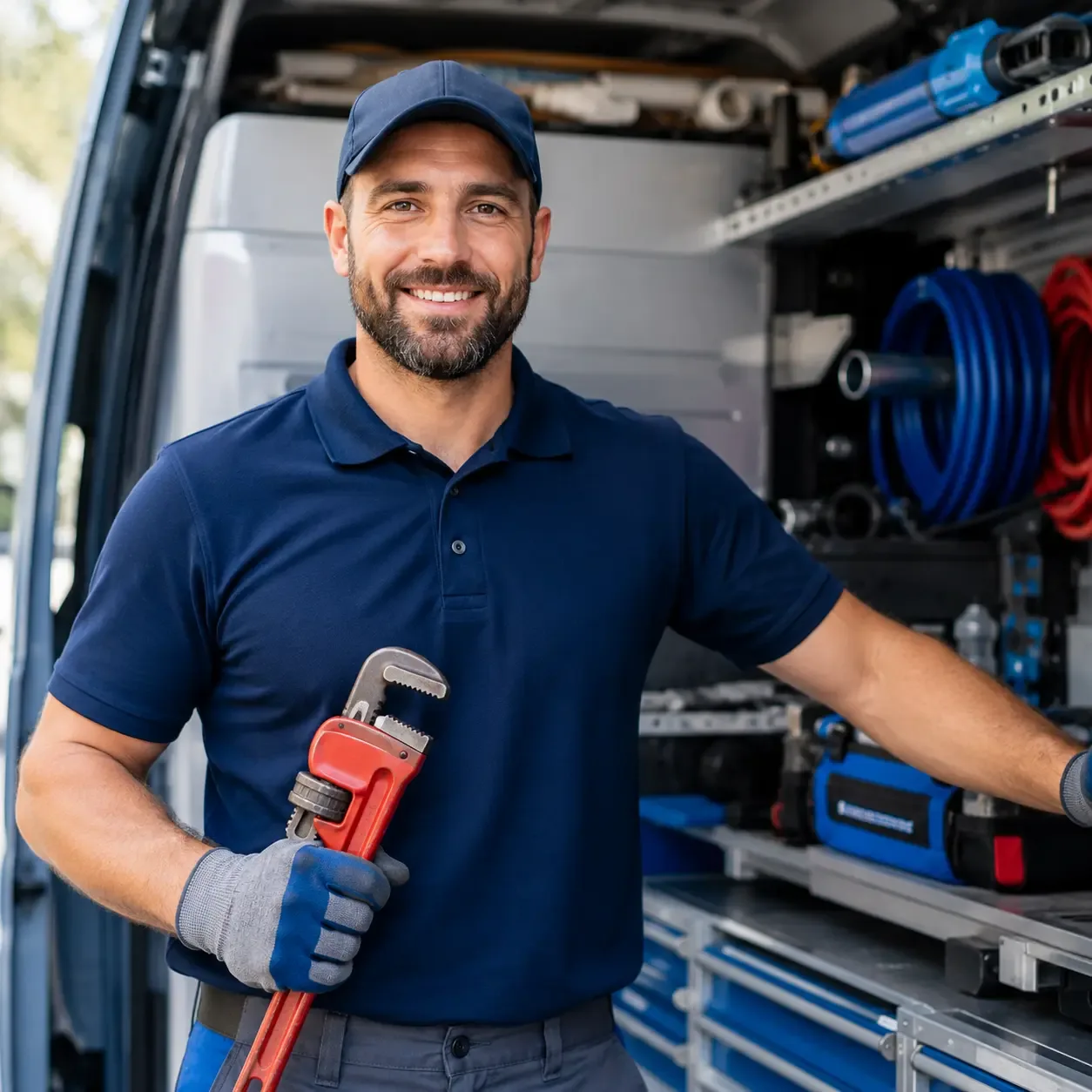 Local emergency plumbing professionals in Stewardson, IL