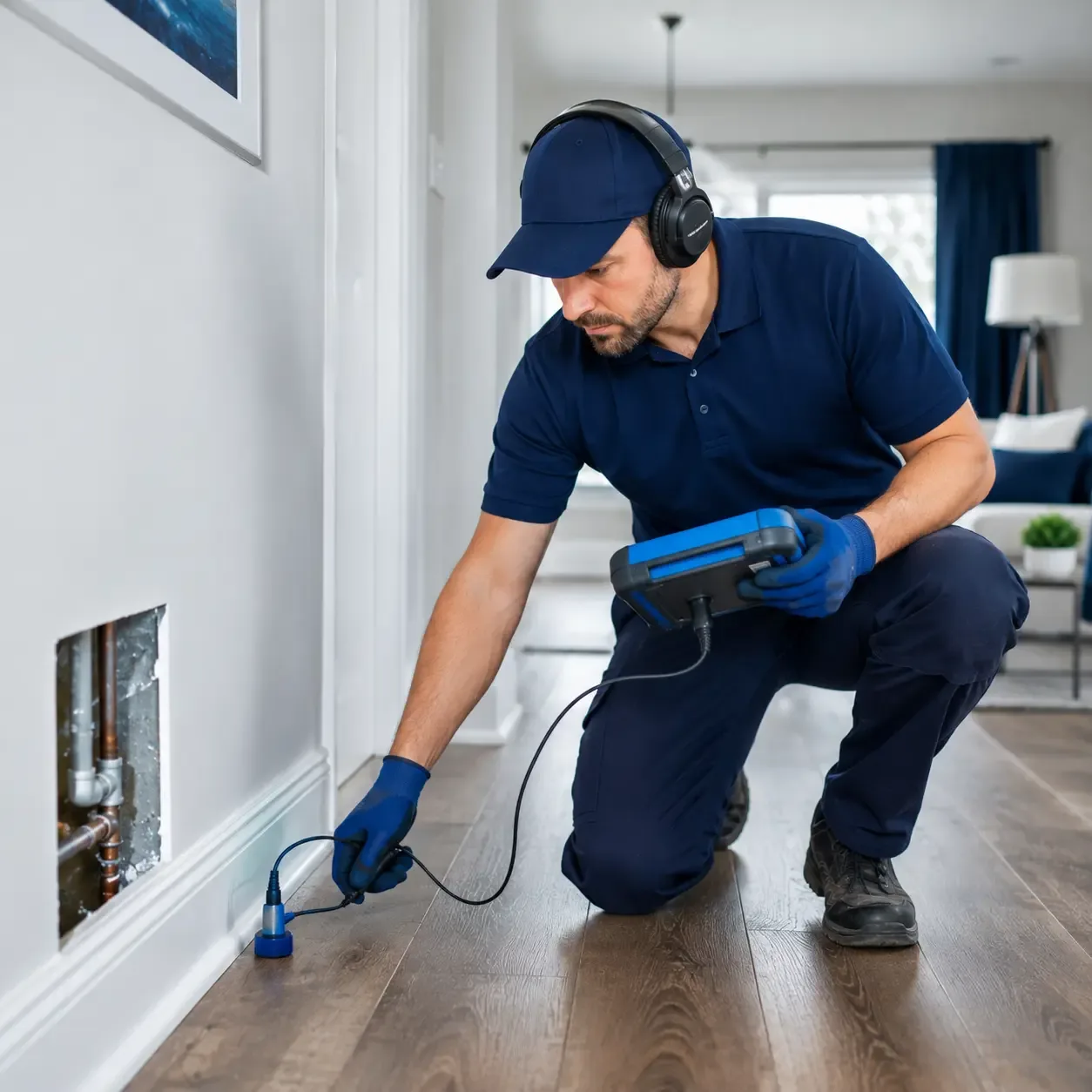 Emergency plumbing professionals serving Stewardson, IL